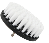 2/3.5/4/5'' Brush Attachment Set Power Scrubber Brush Car Polisher Bathroom Cleaning Kit with Extender Kitchen Cleaning Tools