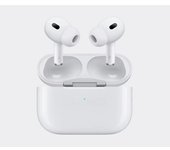 AirPods Pro 2｜Cancelación Activa de Ruido + Modo Ambiente｜H1 Chip de Apple｜Carga MagSafe IPX4