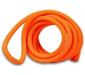 Cuerda competición gimnasia ritmica 3 metros fluor naranja - Amaya A340300-26 AMAYA SPORT