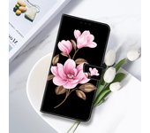 Magnetic Flip Leather Cover For Xiaomi Redmi Note 13 12 11 Pro Plus 4G/5G Painting Wallet Case