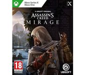 Assassin's Creed Mirage Juego para Consola Microsoft XBOX Series X