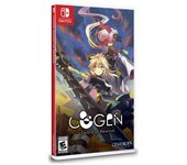 Cogen Sword of Rewind Juego Fisico para Consola Nintendo Switch