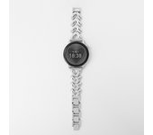 20 22mm Stainless Steel Strap for Samsung Galaxy Watch 5 4 40mm 44mm 4lassic Active 2 Women Bracelet for Amazfit GTS 4mini 4 3 2