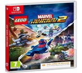 Lego Marvel Super Heroes 2 [ DIGITAL ] Juego para Consola Nintendo Switch [PAL ESPAÑA]