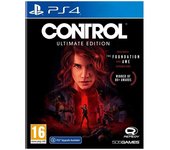 Control Ultimate Edition Juego para Consola Sony PlayStation 4, PS4
