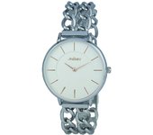 Arabians Reloj Mujer Analogico Cuarzo con Correa de Acero DBA2243W