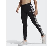 Leggings Adidas W 3S Leg Negro Blanco Gl0723