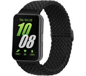 Strap for Samsung Galaxy Fit 3 Accessories Nylon Braided Adjustable Replacement belt wristband correa bracelet galaxy fit3 band
