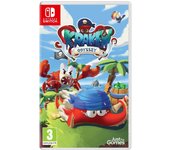 KRAKEN ODYSSEY  SWITCH  PAL ESPAÑA NUEVO FISICO ESPAÑOL PRECINTADO -  Meridiem Games - Videotec