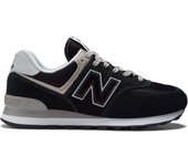 Zapatillas New Balance 574 Core para hombre en color negro