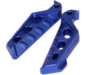 Motorcycle Parts Rear Pedal Passenger Footrest Pegs Foot for YAMAHA X MAX XMAX 300 125 250 400 NMAX155  NMAX 155 XMAX300 XMAX250