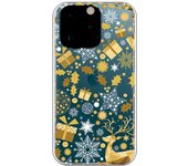 Carcasa para iPhone 13 Pro - Navidad Premium