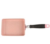 Sartén antiadherente Utensilios de cocina de aluminio Olla para huevos y panqueques