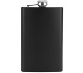 High Quality Stainless Steel Hip Flask Portable Container Whisky Flagon Convenient Leakproof Drinking Bottle Outdoor