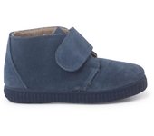 Pisamonas botines tira ancha adherente forro pelito