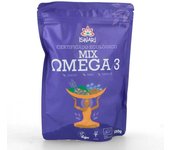 Mix Omega 3 Bio 250G Iswari - Salud Cerebral y Cardíaca