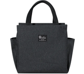 Multifunctional Zipper Thermal Lunch Bags For Women Large Capacity Waterproof Portable Cooler Bag Box Insulated Picnic Food Bag