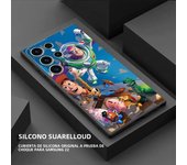 Toy Story Woody Buzz Phone Case for Samsung Galaxy S23 Ultra S22 S21 FE S20 S10 S10E Note 20 10 Plus Coque