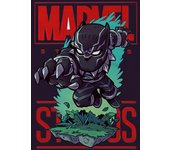 American Movie Marvel Superhero 5D DIY Diamond Painting Cross Stitch Mosaic Spider-Man Iron Man Embroidery Home Decor Kids Gift