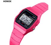 Fashion Men Women Watches Led Digital Sport Watch Lover'S Gift Clock Children Kid'S Wristwatch Female Clock Relojes Para Hombres