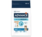 Advance Adult (No esterilizado / Pollo) - Comida para Gatos Adultos de 1 a 10 Años