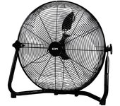 Ventilador Industrial Edm, Color Negro - Potencia 100W - Aspas ø45x54cm