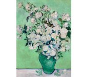 Vincent Van Gogh Classic Collection Art Poster Canvas Painting Terrace At Night Irises Wall Picture Print Living Room Home Decor