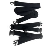 Correas de transporte de tabla de surf ajustables Correas de hombro, kayak, Sup, canoas, Correa Paddle Surf Nylon