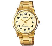 Reloj CASIO Hombre (Acero Inoxidable - Dorado)