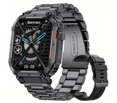 Nuevo reloj inteligente con llamadas Bluetooth para exteriores, deportivo, resistente al agua, de 1,96 pulgadas