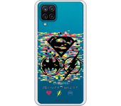 Funda original compatible con Samsung Galaxy A12 5G - JL Simbolos Pixel