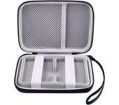 Case Compatible with Samsung T7/ for T7 Touch  External Solid State Drive/2 Pack Samsung SSD and Cables