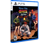 River City Girls Zero, Limited Run N18, Juego para Consola Sony PlayStation 5 PS5