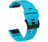 Fenix6 Strap 22mm Silicone Quick Easy Fit Watchbands For Garmin Fenix 7 6 Pro 5 Plus Bracelet Forerunner 955 965 935 945 Band