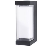 Flashlight Interior LED Wall Lamp Simple Fashion ABS Black Wall Light Bedroom Bedhead Living Room Corridor Indoor Lighting