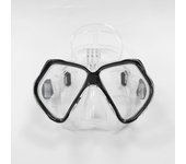 Diving Mask Swimming Goggles For GoPro Underwater Sports Camera Tempered Glass Professional Scuba Dry Snorkel Tube Adults Youth