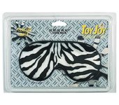 Antifaz Zebra Toyjoy