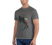 Harajuku New 2024 Yngwie Malmsteen Guitarist Maestro T-Shirt Mens Size S-to-XXL Printed T Shirts Mens Streetwear