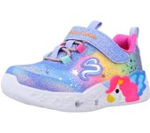 Zapatillas Niña Marca Skechers Modelo Unicorn Charmer-twilight Dr