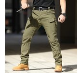 Fishing pants City Tactical Cargo Pants Classic Outdoor Hiking Trekking Tactical Joggers Pant Camouflage Multi Pocket Trousers ﻿