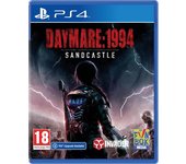Juego Daymare 1994: Sandcastle Para Playstation 4 | PS4 PAL EU - Nuevo Original Precintado