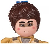 My Other Me Máscara de Marla de Playmobil: The Movie