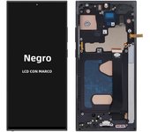 TFT For Samsung Note20 Ultra Screen LCD Touch Screen Replacement +Frame For Samsung Galaxy Note 20 Ultra 5G N986B LCD Display