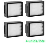 Hepa Filter Side Brush For iRobot Roomba I7 I7+ I6 I8 I3 E5 E7 E&I Series Vacuums Cleaner Dust Bag Replacement Parts