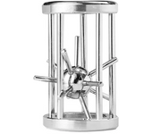 Metal Puzzle Brain Teasers Grow the Intellect Box Unwrapped Toys For Kids Adults Fidget For Logica Games