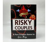 Juego de Cartas para Parejas - Talking Point (Romántico)