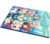 PUZZLE PEQUEÑO 12 PIEZAS grupo musical vocaloid hatsune miku rompecabezas puzle luca rin len