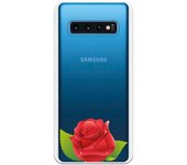 Funda compatible con Samsung Galaxy S10 - Rosa