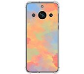 Funda Silicona Antigolpes para Realme 11 Pro / 11 Pro+ Plus diseño Acuarela 08 Dibujos