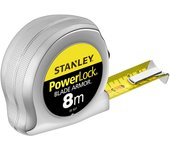 Flexómetro powerlock 8mx25mm blade armor 0-33-527 stanley